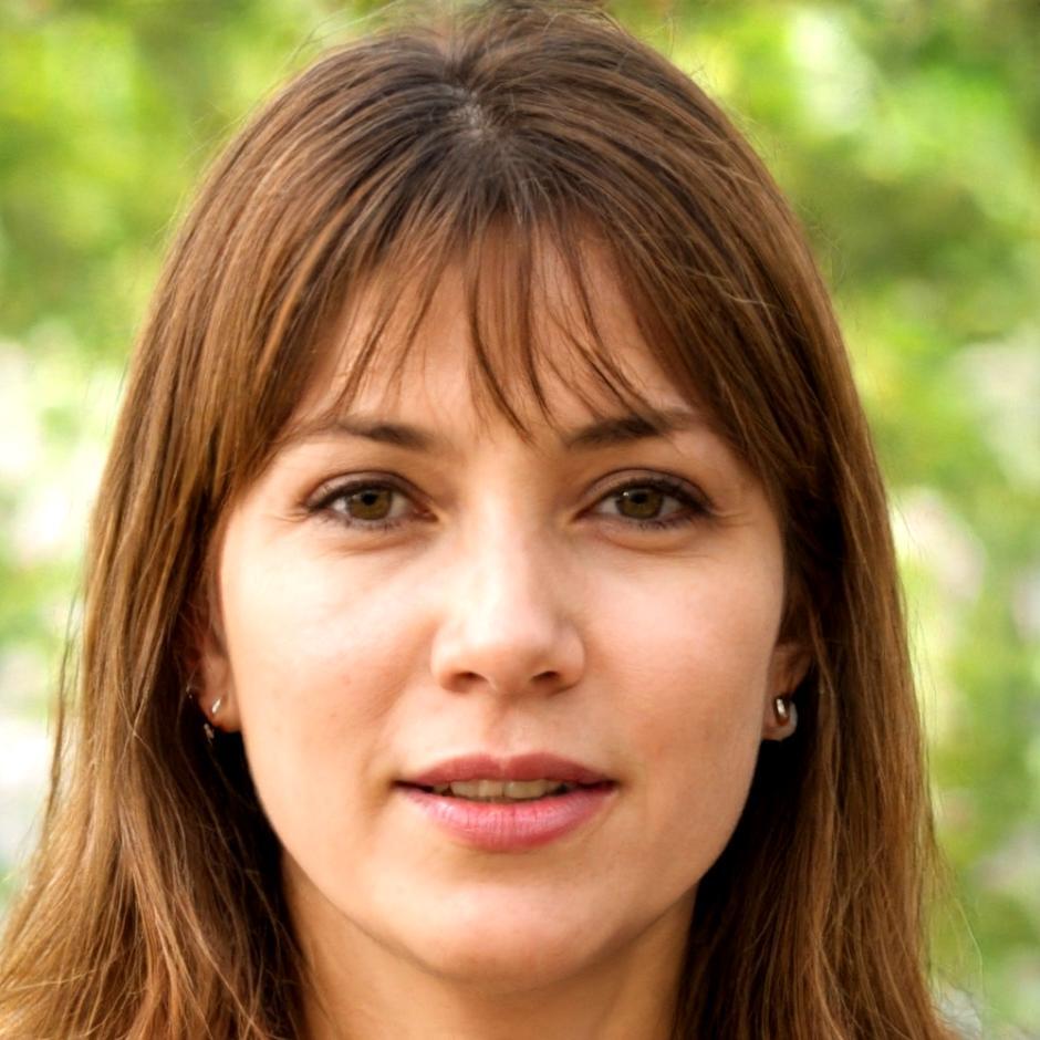 Professional headshot of Cersei Vale-Montgomery