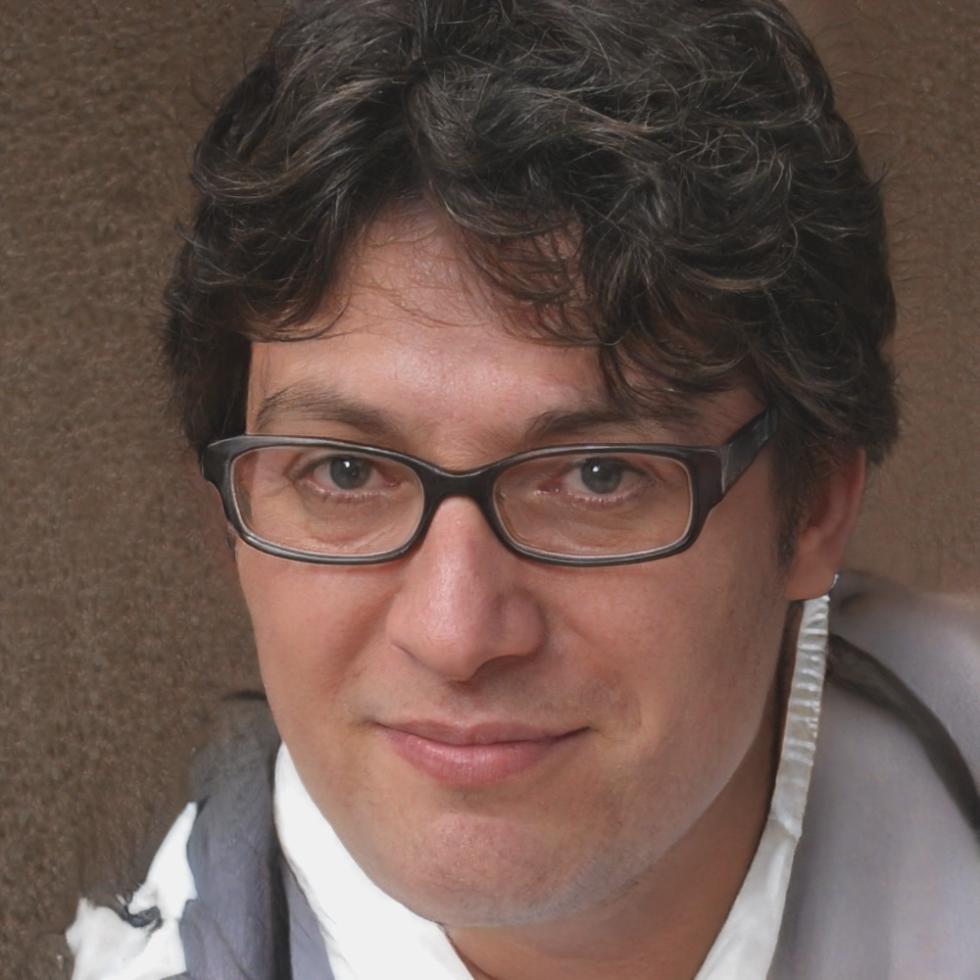 Professional headshot of Tobias Hargreaves